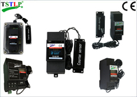 Negro durable UL94-V0 termoplástico del contador del flash del relámpago de la serie de TSTLP
