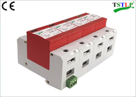 El CE aprobó el dispositivo de protección contra sobrecargas del tipo 1 100kA para la protección eléctrica del panel