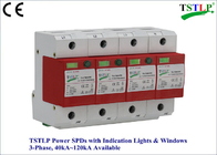 El CE aprobó el dispositivo de protección contra sobrecargas del tipo 1 100kA para la protección eléctrica del panel