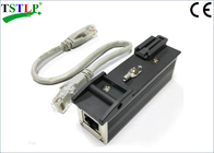 1000 mbit/s de Cat6 POE del relámpago de puerto Ethernet del protector de sobretensiones para el sistema de red