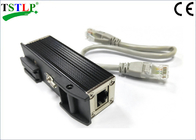 Solos dispositivos de protección contra sobrecargas de Ethernet del puerto 5v - 1000MBit contra pararrayos de la oleada Cat6