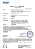 China TS Lightning Protection Co.,Limited certificaciones